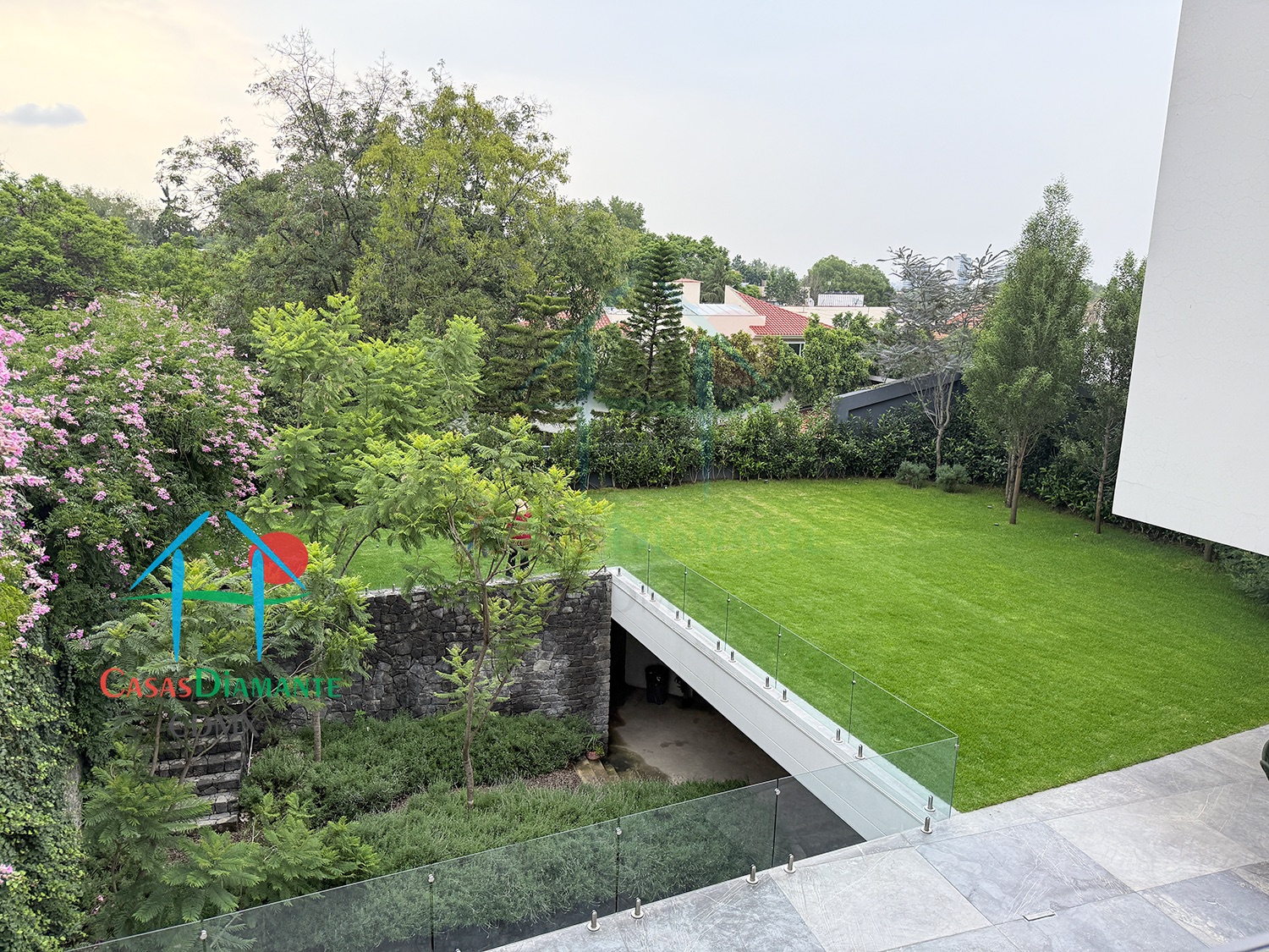 Jardines del Pedregal Casa Ópera GBC - Recámara tres 8